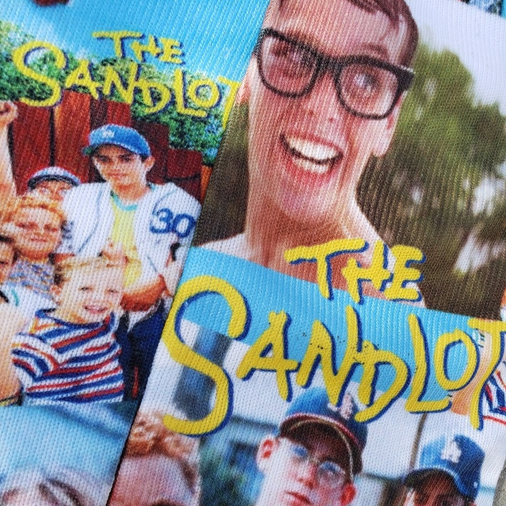 Custom SANDLOT Socks